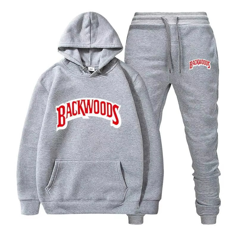 2026 Winter Hoodie Sets Men Fa - огляд і ціна Winter Clothing Men