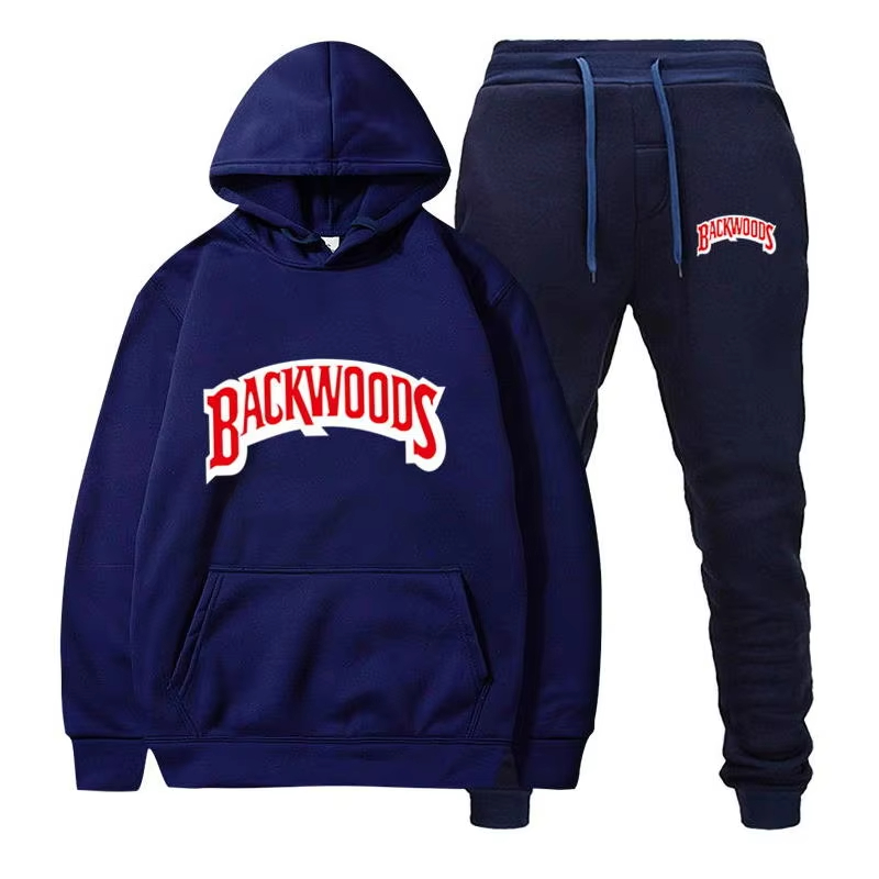 2026 Winter Hoodie Sets Men Fa - огляд і ціна Winter Clothing Men