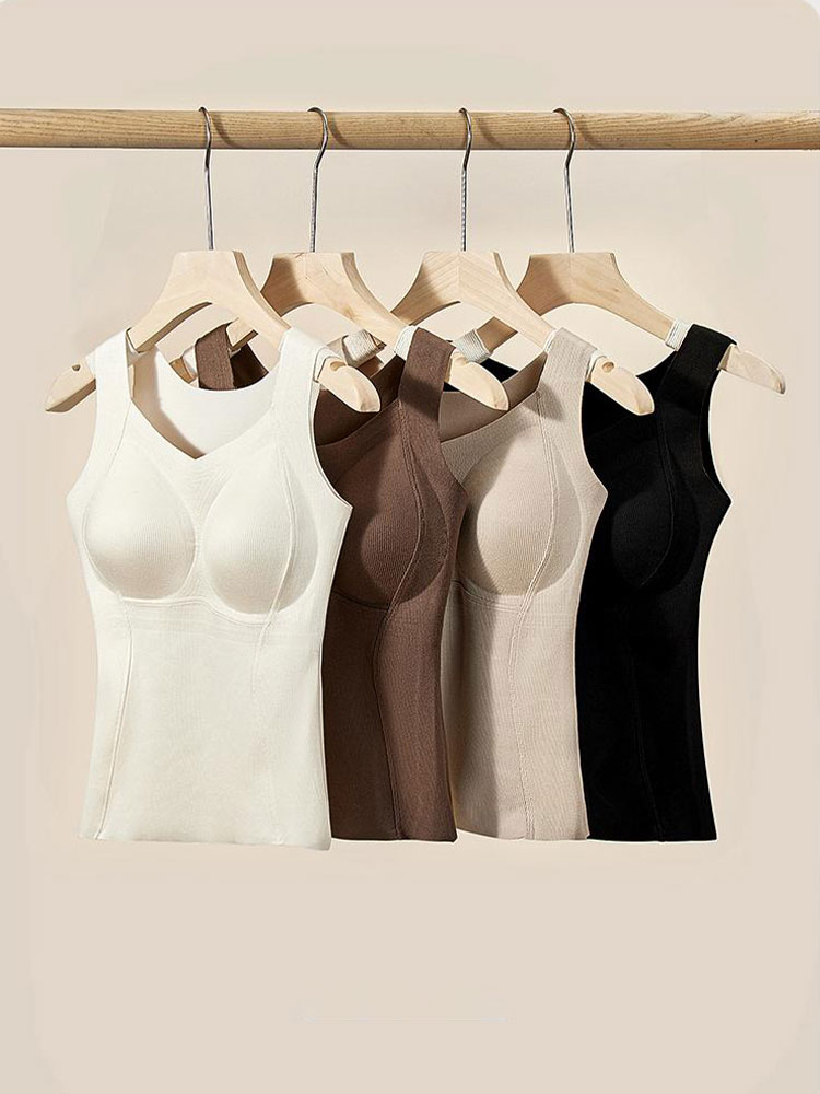 Women Thermal Underwear Vest W - огляд і ціна Winter Clothing Needs