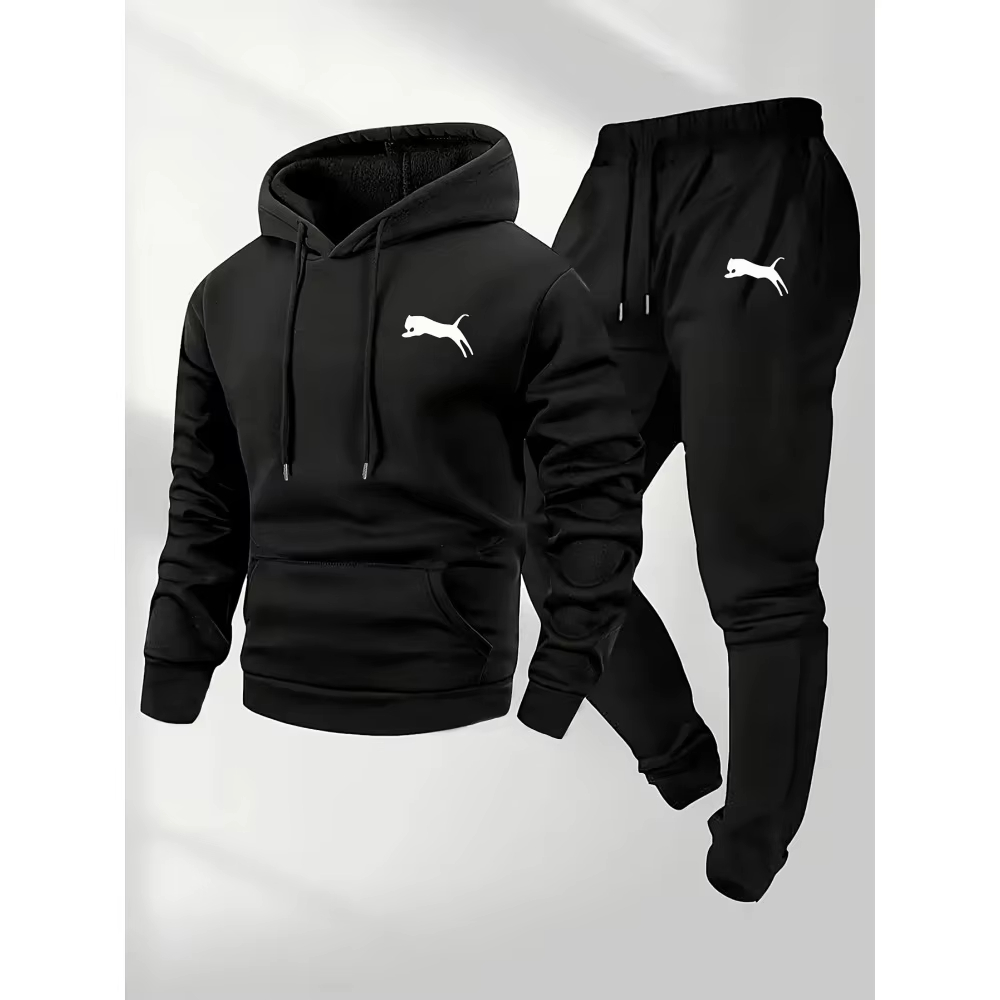 2026 Hot Selling Men's Hooded  - огляд і ціна Winter Clothing Men