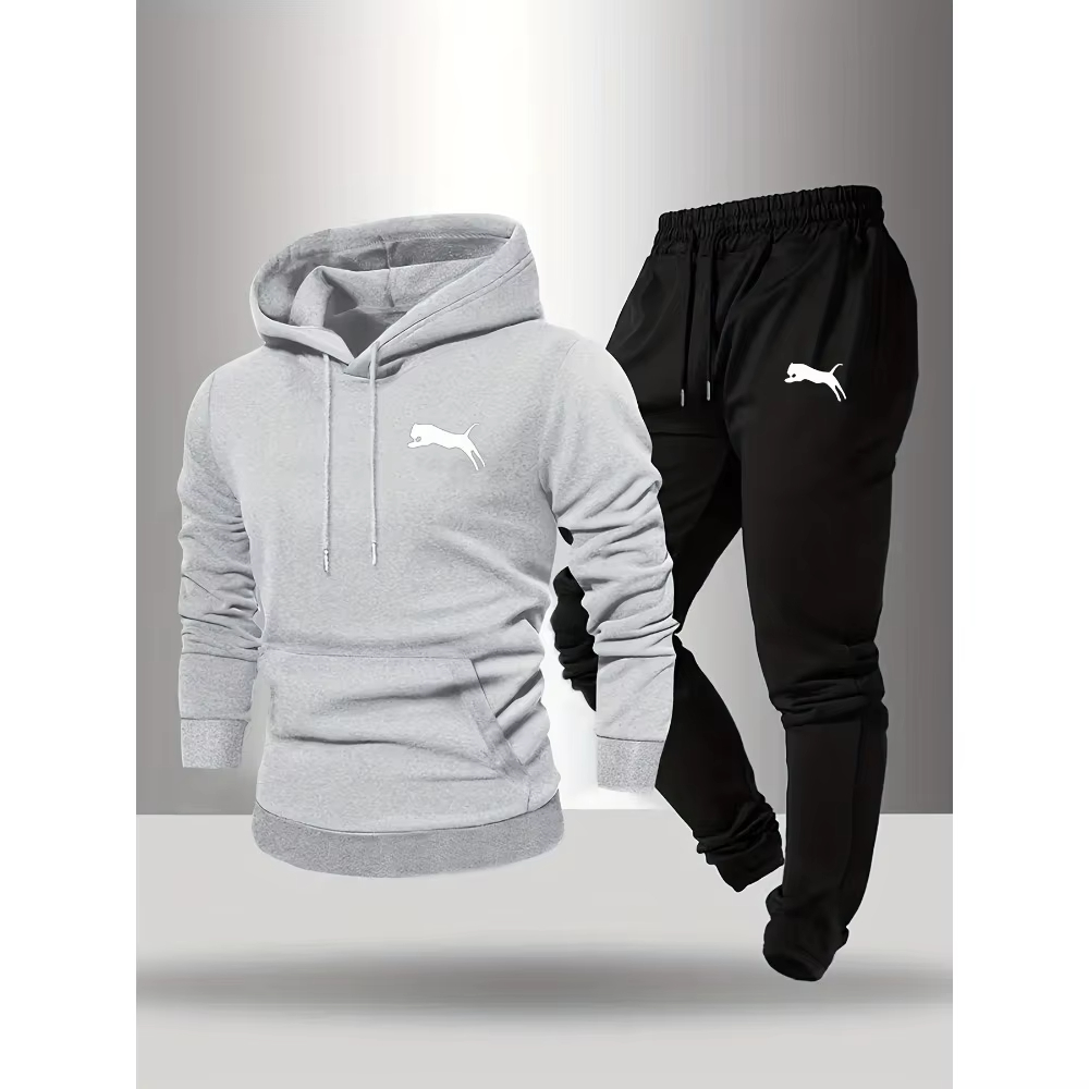 2026 Hot Selling Men's Hooded  - огляд і ціна Winter Clothing Men