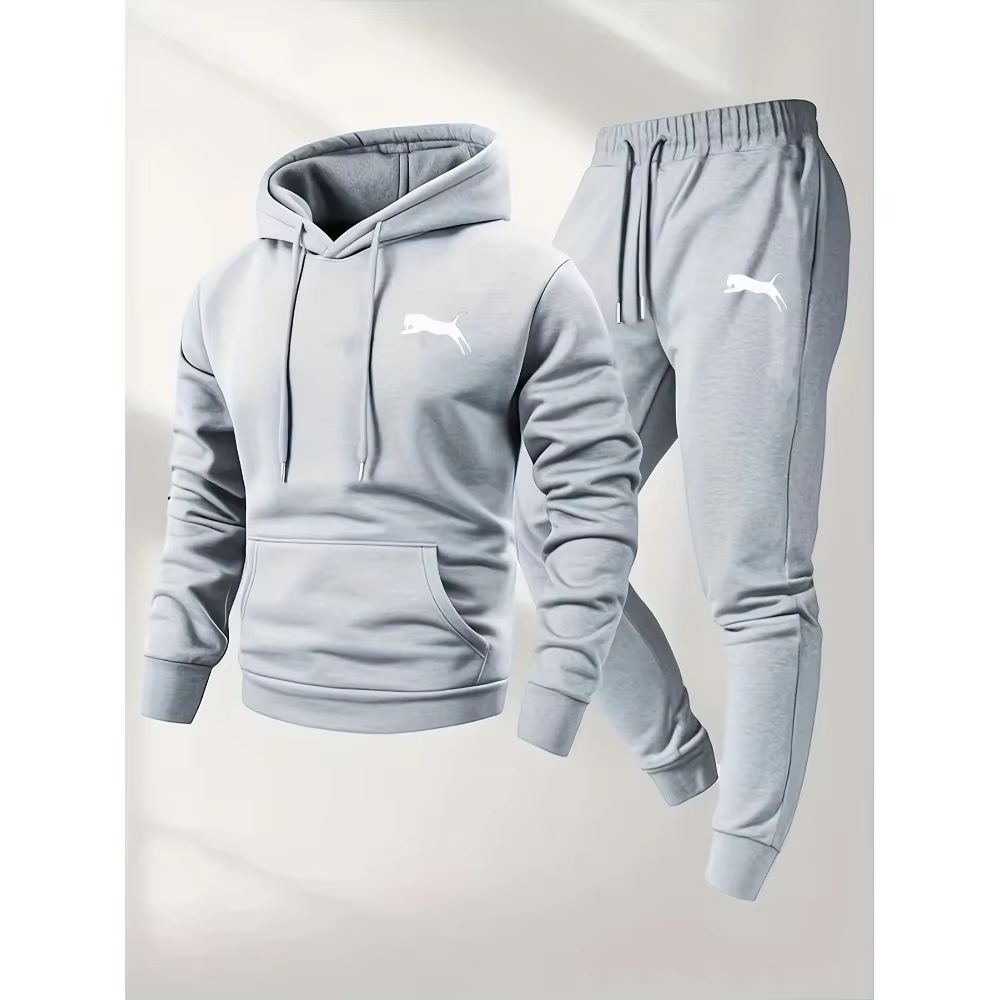 2026 Hot Selling Men's Hooded  - огляд і ціна Winter Clothing Men