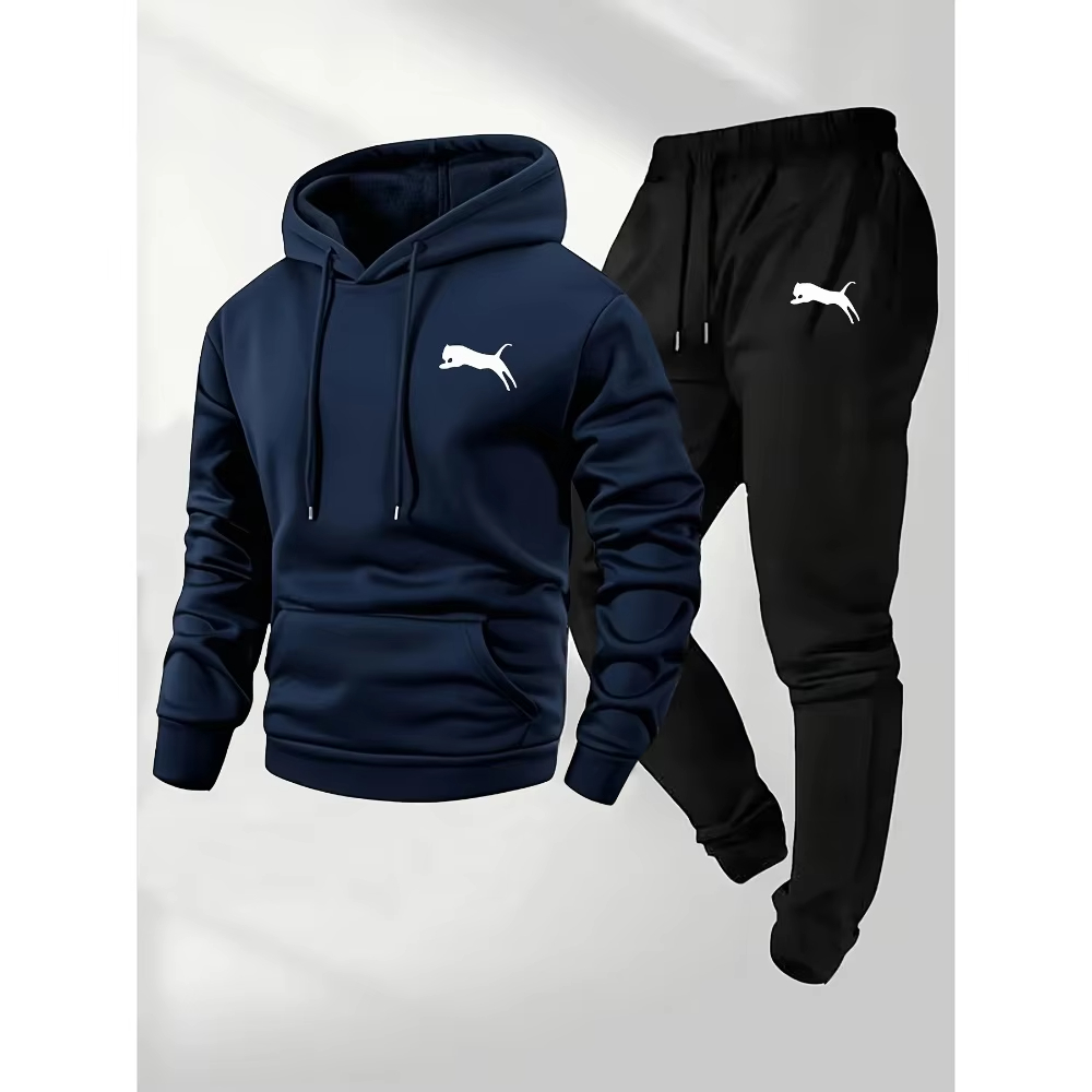 2026 Hot Selling Men's Hooded  - огляд і ціна Winter Clothing Men